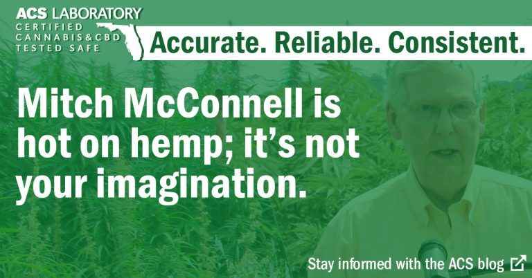mitch mconnell hemp cbd press conference