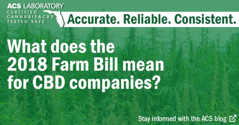 hemp field farm bill