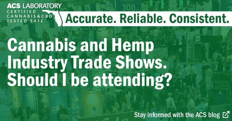 hemp and cannabis trade shows: how to choose the right one.