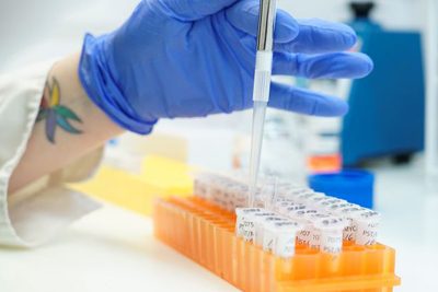 Microbiology Sampling