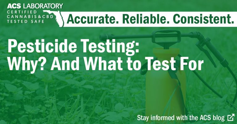 hemp samples for pesticide testing