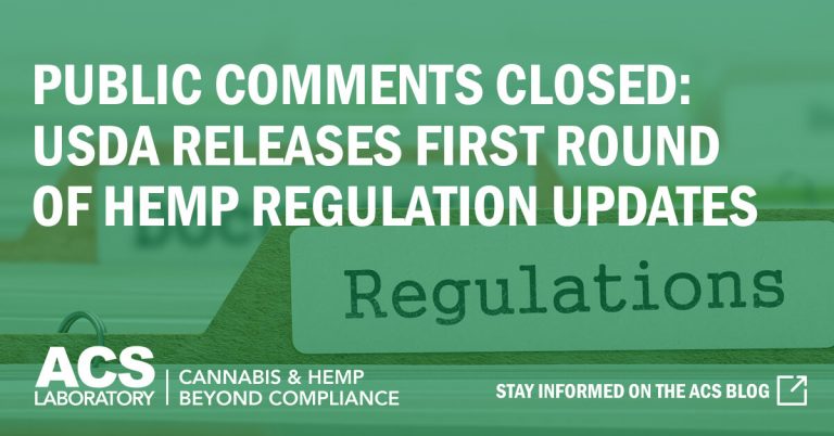 usda hemp update