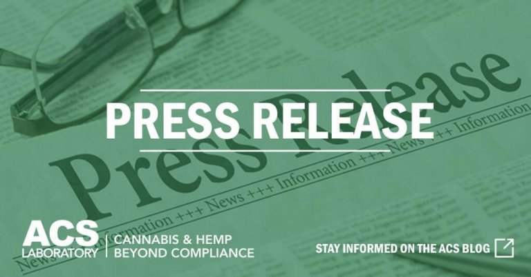 ACS Press Release