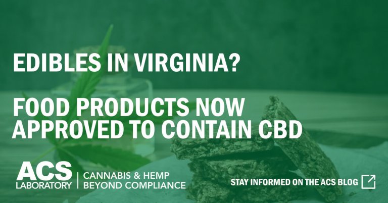 Edibles In Virginia?