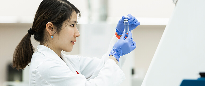 nano product sample