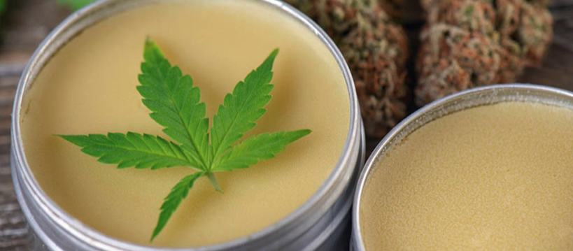 topcial cbd product sample